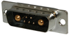 D Sub Combo Connector, Plug, Db-5W5; Product Range Norcomp - 94X3543 - Newark, An Avnet Company
