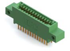 Card Conn, Dual Side, 26Pos, Wire Wrap; Card Edge Connector Type Edac - 68AJ0035 - Newark, An Avnet Company