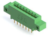 Card Edge Conn, Dual Side, 14Pos, Th; Card Edge Connector Type Edac - 59AJ5961 - Newark, An Avnet Company