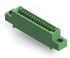 Card Edge Conn, Single, 15Pos, Wire Wrap; Card Edge Connector Type Edac - 64AJ8826 - Newark, An Avnet Company