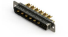 Combo D-Sub Conn, Plug, Dc-13W6, Panel; Product Range Edac - 51AJ9820 - Newark, An Avnet Company