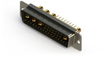 Combo D-Sub Conn, Plug, Dd-36W4, Th; Product Range Edac - 52AJ9004 - Newark, An Avnet Company