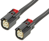 Wtb Cable, 4P Mx150 Rcpt-Rcpt, 5.9; Connector To Connector Molex - 88AH3186 - Newark, An Avnet Company