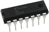 General Purpose Comparator, Quad, 1.3 Us, Dip-14; Comparator Type Onsemi - 58K8938 - Newark, An Avnet Company