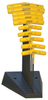 10 Piece Balldriver Tip T-Handle Tool Set; Kit Contents Bondhus - 98B0067 - Newark, An Avnet Company