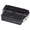 Connectors, Interconnects - Rectangular Connectors - Free Hanging, Panel Mount - 1356795-111196-6 - Win Source Electronics