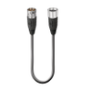 M23 Power Double-Ended Cordset: Male - RSUF 19-RKU 19-355 - Belden Inc.