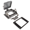 Heavy Duty Connector Housings, Hoods, Bases - A133127-ND - DigiKey