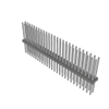 Headers, Male Pins - 612-MTMM-126-15-T-D-455-ND - DigiKey
