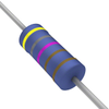 Through Hole Resistors - RSF1FT4K87-ND - DigiKey