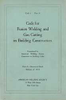 (Historical) - C1PA:1930 - American Welding Society (AWS)