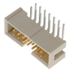 Headers, Male Pins - HTST-107-04-S-D-RA-ND - DigiKey