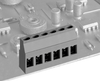 Fixed Printed Circuit Board Terminal Blocks - 04154DP - LMI Components, Inc.