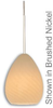 MP-963-GJ/CH Mini Pendants-Cable -- 373427
