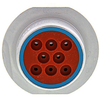 Circular / Cylindrical Connector - HD30 Series - HD34-18-8SE - LADD Distribution
