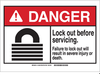 ANSI sign - 144486 - Brady Corporation