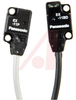 Sensor,Photoelectric,Ultra-Slim,NPN Output,Front Sensing,150mm,Dark-ON - 70036095 - Allied Electronics, Inc.