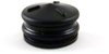 Techcon EA406L-2 400 Series Manual Rubber Stopper 6 cc -- EA406L-2-LUB - Image
