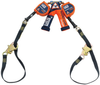 DBI-SALA Nano-Lok Quick Connect Orange Self-Retracting Lifeline - 9 ft Length - 648250-16850 - 648250-16850 - R. S. Hughes Company, Inc.