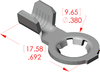 Ring Terminal - 02048 - ETCO Incorporated