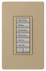 Master Control Switch - RRD-W6BRL-MS - Lutron Electronics Co., Inc.