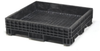 BulkPak 4548 HDRS Series Fixed Wall Container - 13371 - U.S. Plastic Corporation
