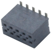 Board-To-Board Connector, Fle Series, Surface Mount, Receptacle, 10, 1.27 Mm, Gold Plated Contacts Rohs Compliant Samtec - 15P1616 - Newark, An Avnet Company