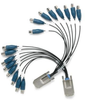Coaxial Cable, 200Mm, Dsa Device; Accessory Type Ni - 14AJ8756 - Newark, An Avnet Company
