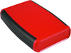 Enclosure, Hand Held, Plastic, Red; Enclosure Type Hammond - 53M2983 - Newark, An Avnet Company