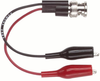 Test Lead, 149Mm, 45V; Bnc Connector Type Pomona - 77B2296 - Newark, An Avnet Company