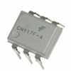Optoisolators - Transistor, Photovoltaic Output - CNY17F-4M - 771697-CNY17F-4M - Win Source Electronics