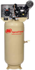 Ingersoll Rand 5-HP 60-Gallon Two-Stage Air Compressor -- Model 2340L5.200-3