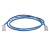 Modular/Ethernet Cables (RJ45, RJ11) - UTP28SP1.5MBU-ND - DigiKey