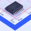 Communication Interface Chip/UART/485/232 >> RS-485/RS-422 ICs - ISO3080DWR - LCSC Electronics Technology (HK) Limited