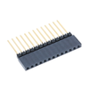 Headers, Receptacles, Female Sockets - ESQ-113-14-G-S-LL-ND - DigiKey