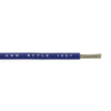 WQT18-6 Hook-Up Wire, Tinned Copper, UL 1007/1569, 18 Ga., Blue -- WQT18-6 - Image