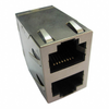 Modular/Ethernet Connector (RJ45) Jacks With Magnetics - ARJ21A-MCSB-MU2-ND - DigiKey