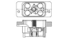 Backplane Connectors - 1738949-2 - Powell Electronics, Inc.