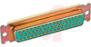 connector,d-sub,str receptacle,machinedcontacts,solder cup term,50 socket cont -- 70039636