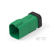 Rectangular Connector Housings - 1734-3-2448114-2-ND - DigiKey