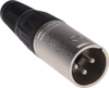 XLR Connectors - 457904 - RS Components, Ltd.