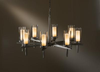 104305-07-ZV323 Mid. Chandeliers-Glass Up - 606903 - Capital Lighting, Inc.