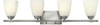 51354BN Bathroom Fixtures-Four Lights - 339627 - Capital Lighting, Inc.