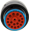 Circular / Cylindrical Connector - HDP20 Series - HDP26-24-18SE - LADD Distribution