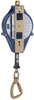 DBI-SALA Ultra-Lok Blue Self-Retracting Lifeline - 20 ft Length - 840779-00857 - 840779-00857 - R. S. Hughes Company, Inc.