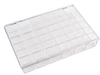 Transparent Plastic Parts Boxes -- 53347 - Image