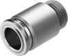 Push-in fitting - NPQR-DK-G38-Q12 - Festo Corporation