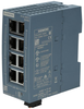 Unmanaged ethernet switch Siemens SCALANCE XB008 - 6GK50080BA101AB2
