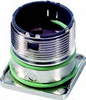 44420035 - LAPP EPIC® SIGNAL M23 Style B2 - Rear Wall Mount Circular Connector - +20° Keying - OLF44420035 - Lapp Tannehill
