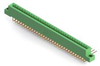 Card Edge Conn, Dual Side, 64Pos, Th; Card Edge Connector Type Edac - 60AJ5646 - Newark, An Avnet Company